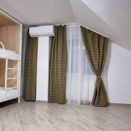 Hostel Citadella Deva